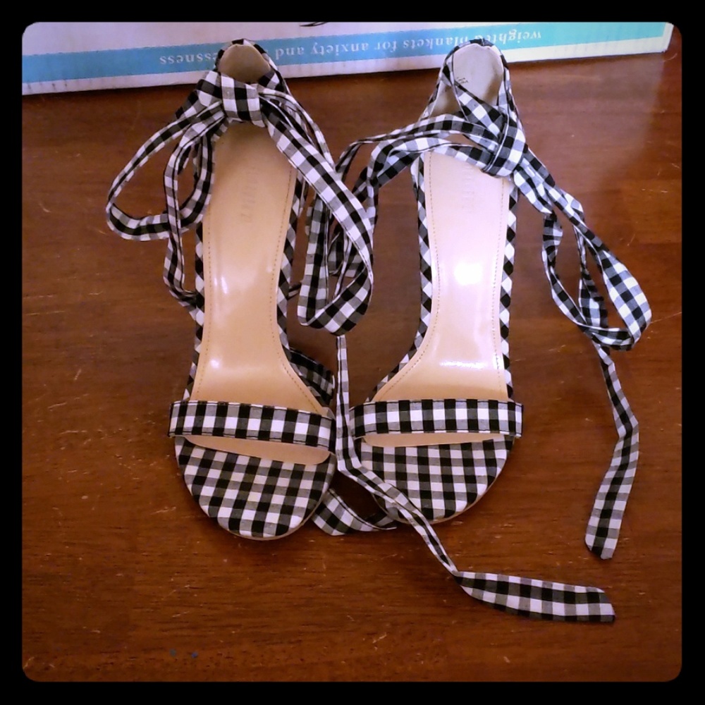 Forever 21 heels
